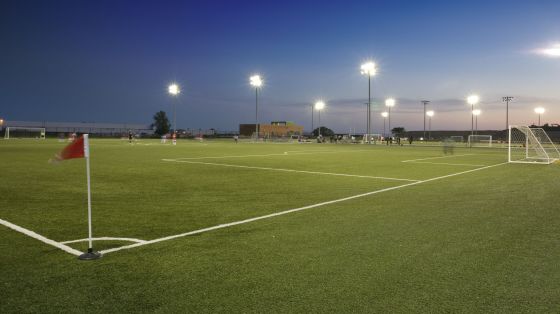 Futbol Oyun Alanı