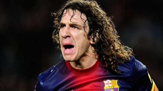 Barcelona Defans Oyuncusu Carles PUYOL