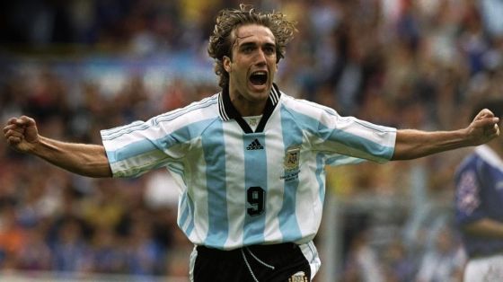 Gol üzerine doktora yapan Tangocu; Batistuta