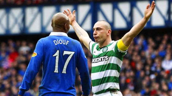 Derbilerin Büyük Büyük Babası; Celtic - Rangers