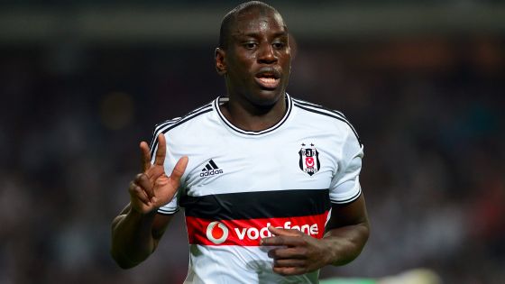 Muhafazakar Golcü Demba Ba