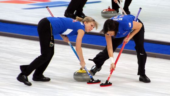 Körling (Curling) Nedir?