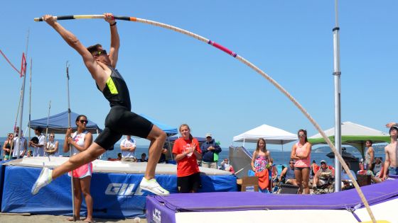 Sırıkla Yüksek Atlama (Pole Vaulting) Nedir?