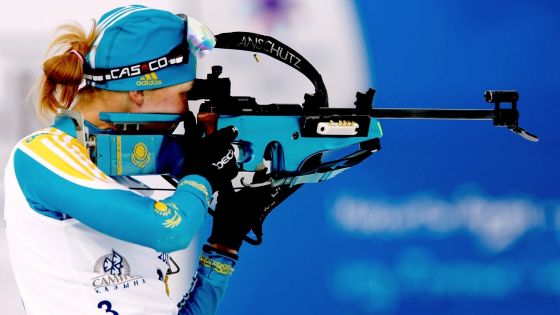 Biathlon